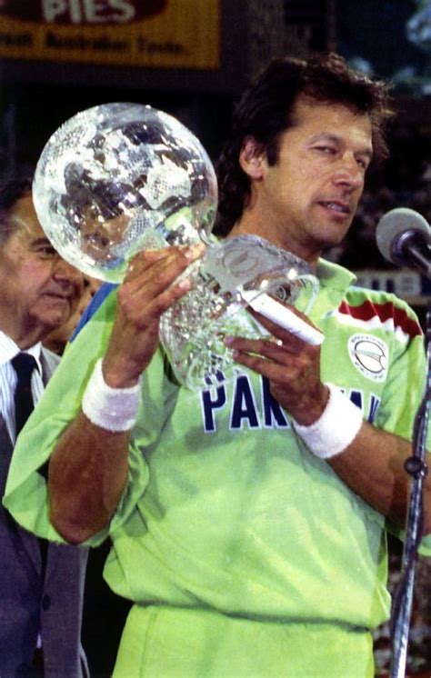 Who is Imran Khan? How cricket legend became Prime Minister of Pakistan ...