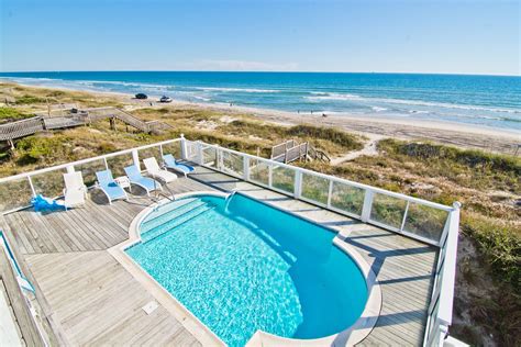 Blue Dolphin | Bluewater NC | Emerald Isle and Atlantic Beach Vacation Rentals | Oceanfront ...