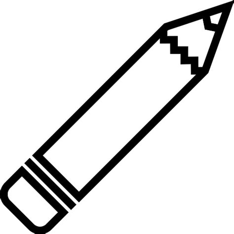 Pencil Vector SVG Icon - SVG Repo