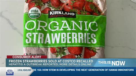 Jeannie Griffin Info: Frozen Fruit Recall 2023 Costco