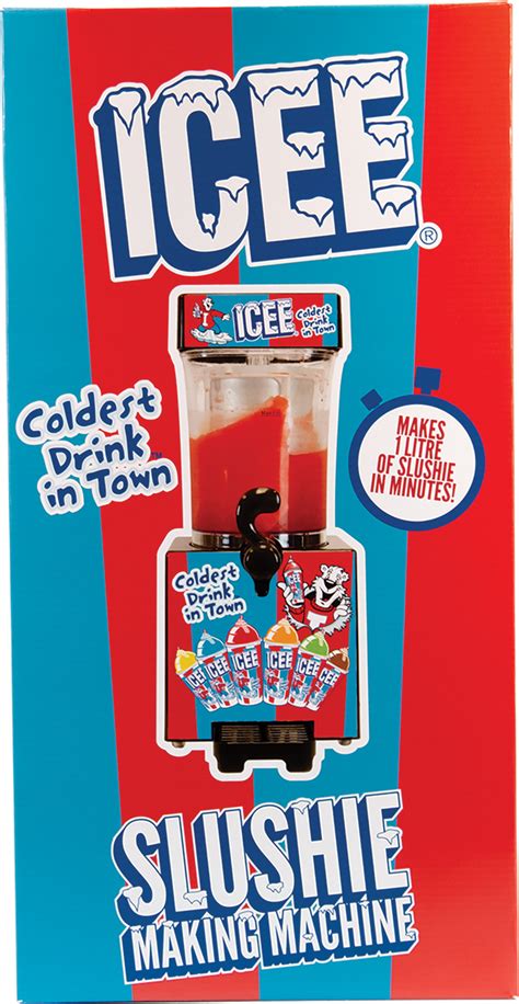 ICEE Slushie Making Machine – Geppetto's Toy Box