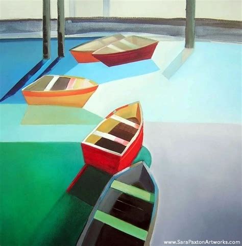 Oil Painting Of The Week - Sara Paxton Artworks