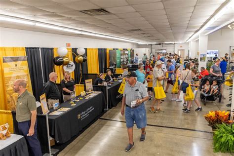 Photo gallery: Mizzou Day at the Missouri State Fair // Show Me Mizzou ...