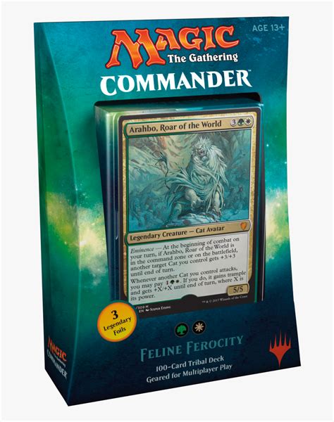 5rvwbef1 - Mtg Commander 2017 Wizard, HD Png Download - kindpng