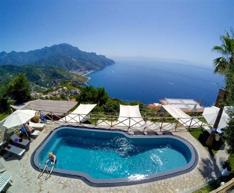 Hotel Garden, Ravello - Amalfi Coast, Italy