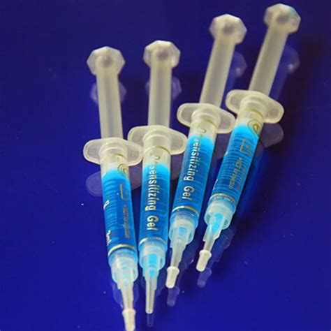 FREE SHIPPING(100 PIECES/LOT) Dental Tooth Remineralization desensitizing Gel Reduce Sensitivity ...