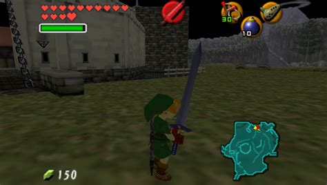 Ocarina Of Time Pc Port