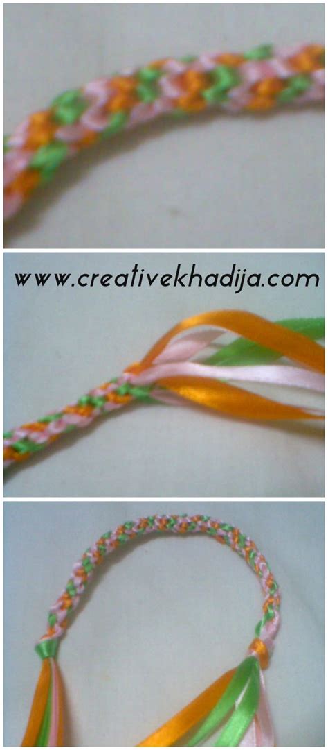 Friendship Band Tutorial | Friendship day bands, Friendship cards diy ...