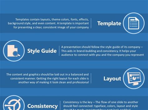 [Infographic] Easy PowerPoint Design Tips for a Classy Presentation