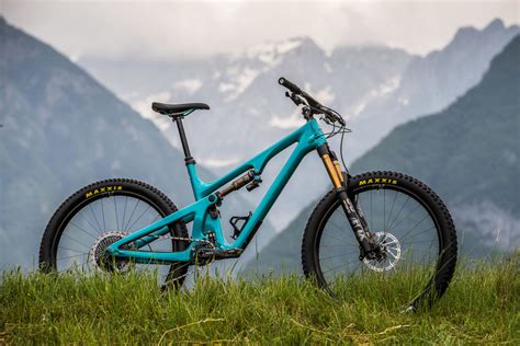 First Ride: Yeti SB140 | BIKE Magazine