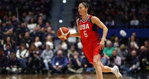 USA Basketball announced the jersey numbers for the women’s roster