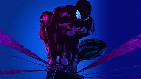 Spider Man Purple Wallpapers - Top Free Spider Man Purple Backgrounds ...