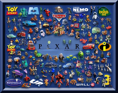 Pixart - Pixar Photo (22486287) - Fanpop