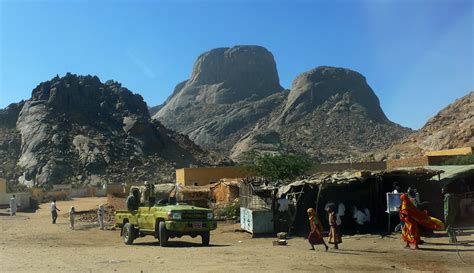 Kassala Map - Eastern Sudan - Mapcarta