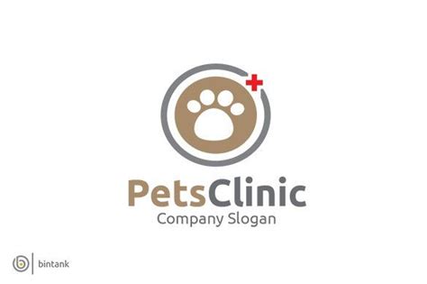 Pets Clinic Logo | Clinic logo, Pet clinic, Pet store design