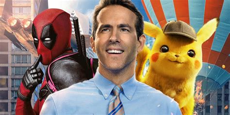 Deadpool & Pikachu Had a Freaky Secret Connection BEFORE Ryan Reynolds