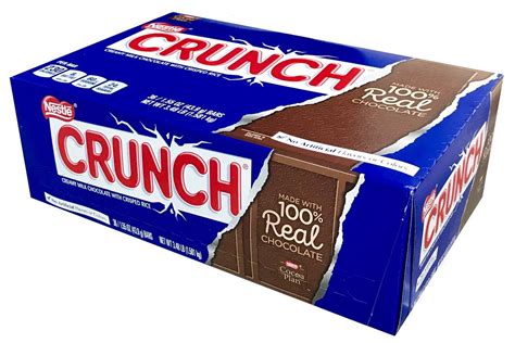 Nestle Crunch