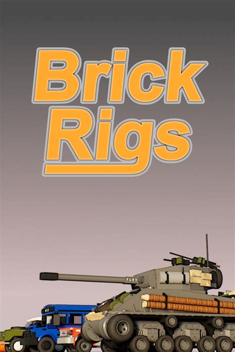 Brick Rigs Free Download v1.1.3 - Steam-Repacks