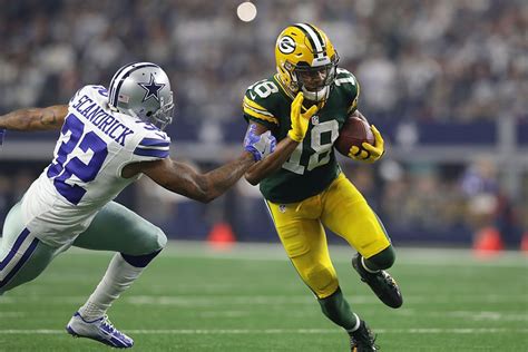 Randall Cobb's Message To Dak Prescott at NFL Awards Is Probably Why ...