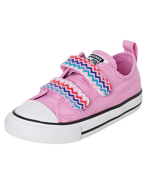 Converse Chuck Taylor All Star Shoe - Toddler - Peony Pink | SurfStitch