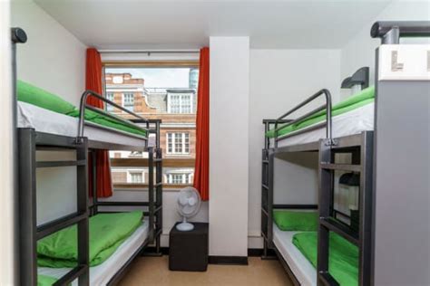 YHA London Central - Hostel Review | Budget Your Trip