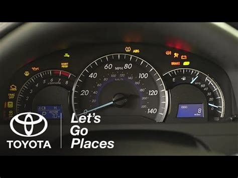 Toyota Warning Lights Archives - Limbaugh Toyota