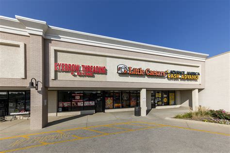 Retail Space for Lease in Rolling Meadows, IL | Rolling Meadows Shopping Center | PECO