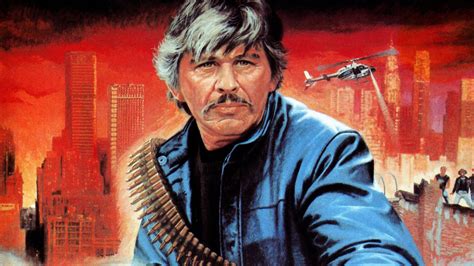 Download Charles Bronson Movie Death Wish 3 HD Wallpaper