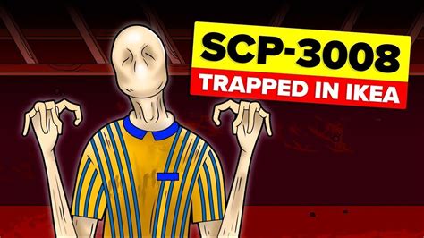 SCP-3008 - Trapped in IKEA - YouTube