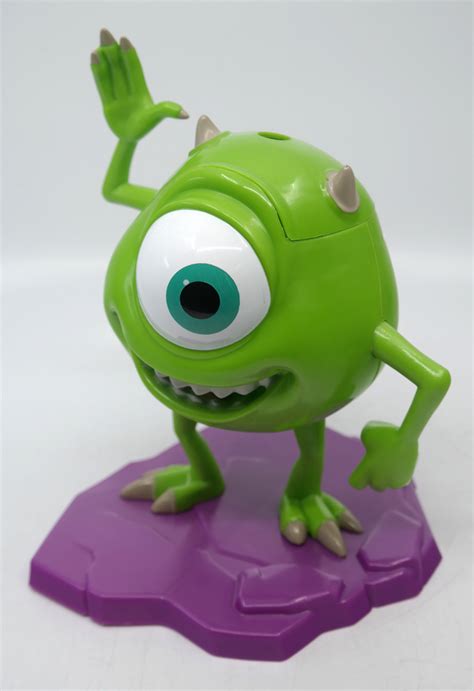 Monsters Inc. Mike Wazowski Sipper Cup - ID: jundisneyana20323 | Van ...