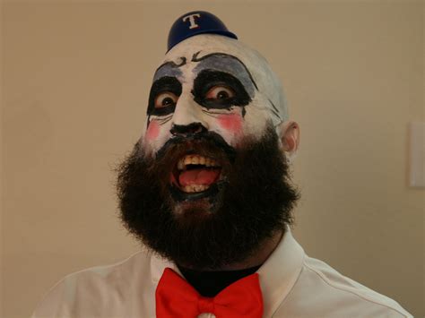 clown makeup with beard | posted: February 27 @ 12:12am | HALLOWEEN | Pinterest | Clown makeup ...