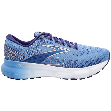 Brooks Glycerin 20 | Womens Road Running Shoes | Rogan's Shoes