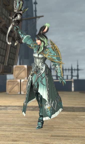 Green Knight | Eorzea Collection