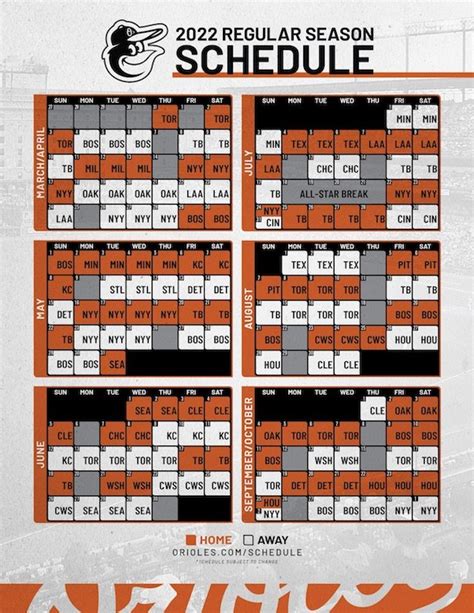 Orioles 2024 Schedule Pdf - Nhl Playoffs 2024 Schedule