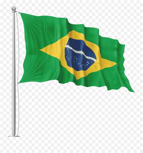 Brazil Flag Clipart Emoji,Brazil Flag Emoji - free transparent emoji ...