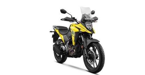 Suzuki V-Strom SX adventure bike launched