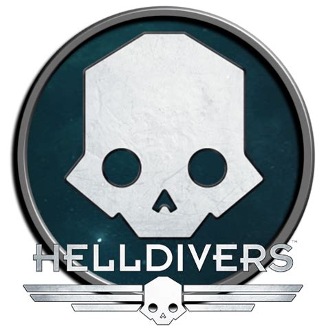 Helldivers Icon by Squizzo on DeviantArt