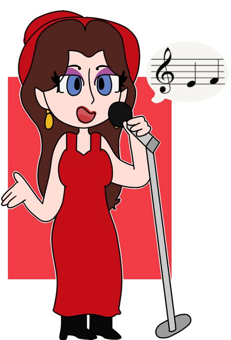 Pauline [Mario Odyssey] by spikesketches on DeviantArt