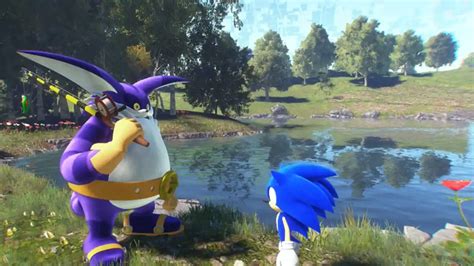 How to fish in Sonic Frontiers - Gamepur