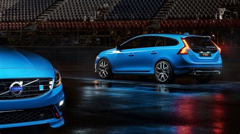 2014 Volvo S60 & V60 Polestar Wallpaper | HD Car Wallpapers | ID #3942