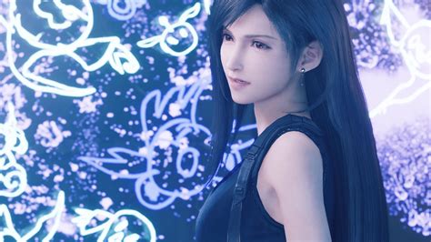 Black Tifa Outfit at Final Fantasy VII Remake Nexus - Mods and community