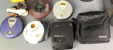 Vintage Sony Walkman Collection | #3906729377