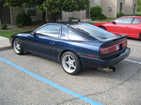 '89 Toyota Supra with a turbocharged LS1 - LS1TECH - Camaro and ...