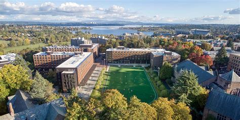 University of Washington North Campus Housing