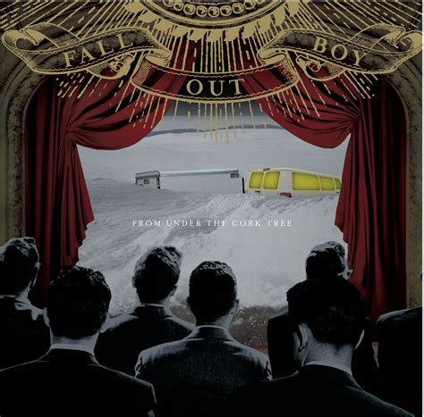 Fall Out Boy – From Under the Cork Tree Lyrics | Genius