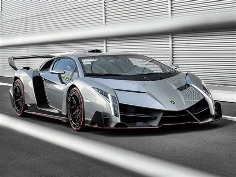 Photo 23 - Lamborghini Veneno - Les Lamborghini insolites