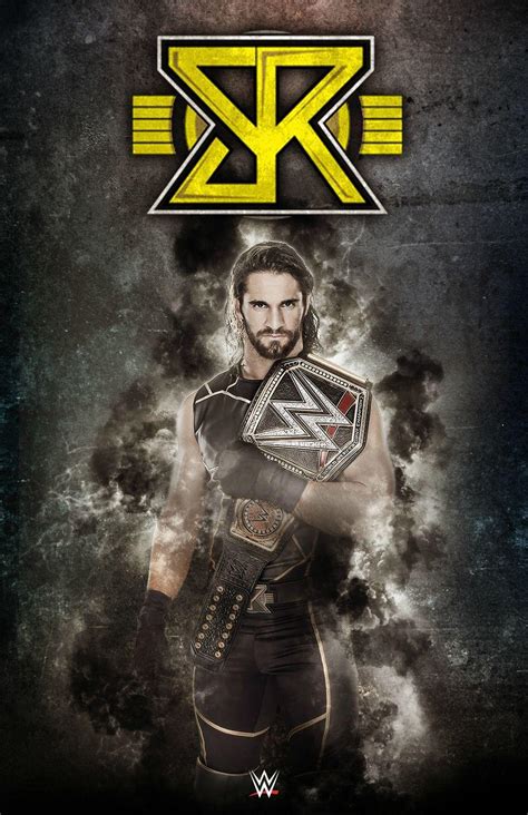 Seth Rollins Logo Wallpapers - Wallpaper Cave