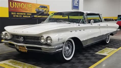 1960 Buick Electra | Unique Classic Cars