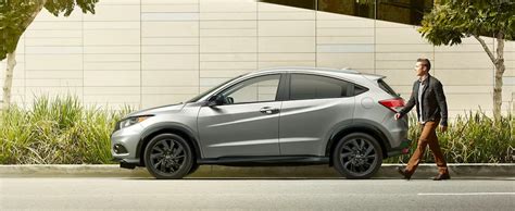 2021 Honda HR-V Configurations | HR-V Trims | Patty Peck Honda