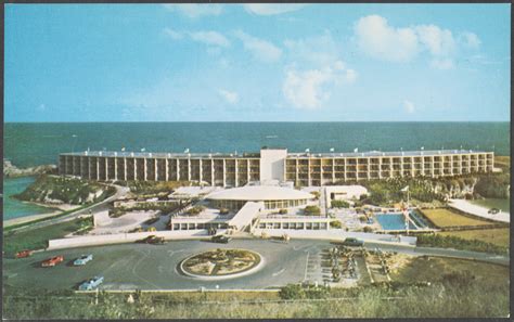 Sonesta Beach Hotel, formerly the Carlton Beach, Bermuda - Digital Commonwealth